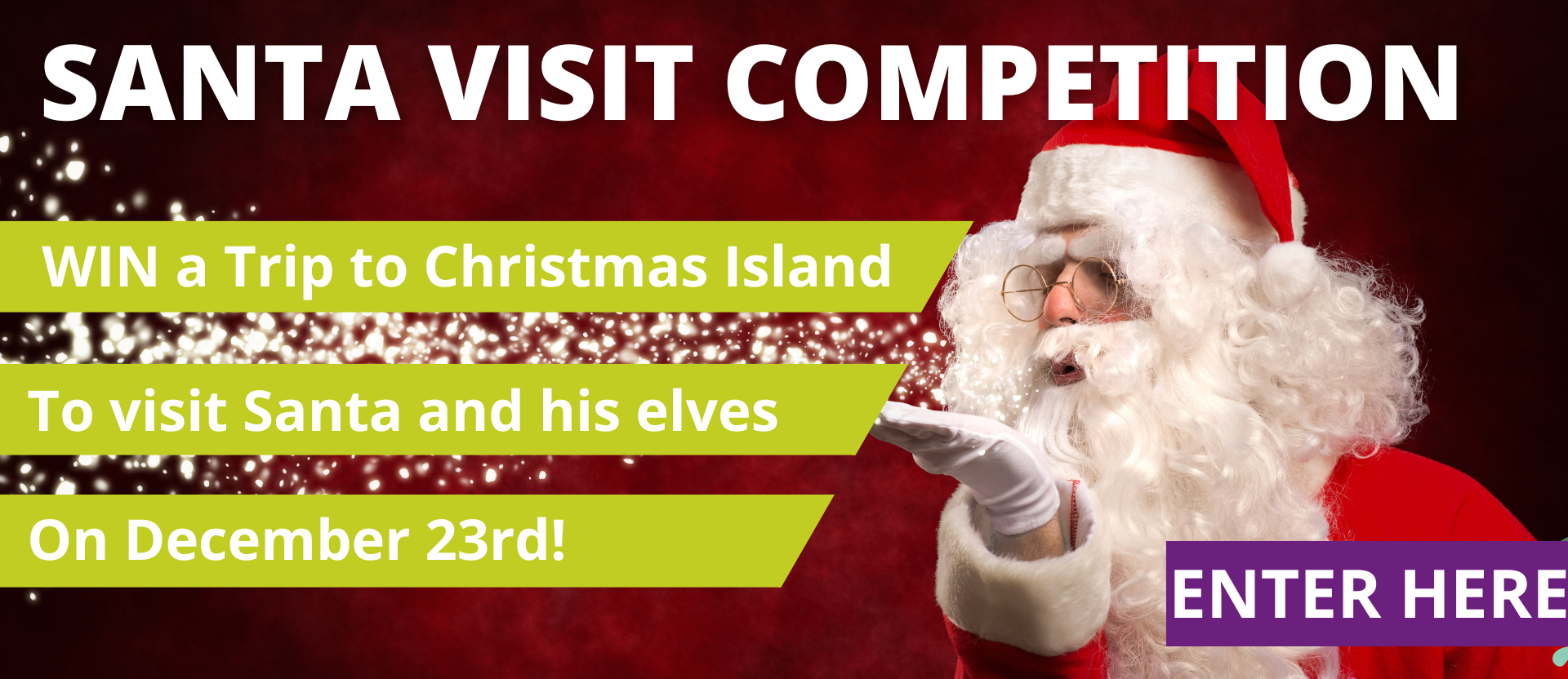 Santa Experience Competition